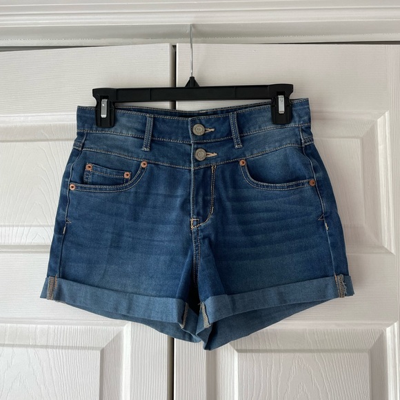 Denim Shorts - Picture 1 of 4
